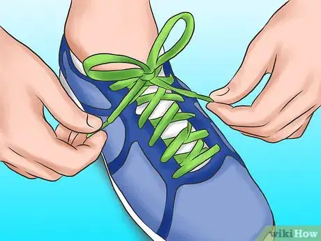 Image titled Tie Your Shoe Laces Differently Step 7