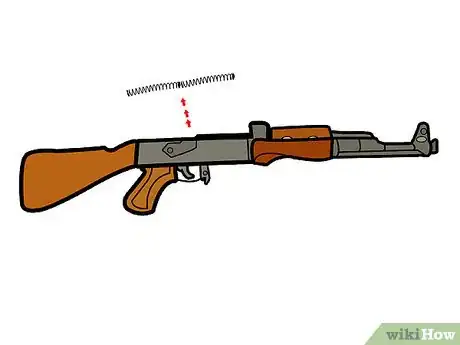 Image titled Disassemble an Ak 47 Step 4