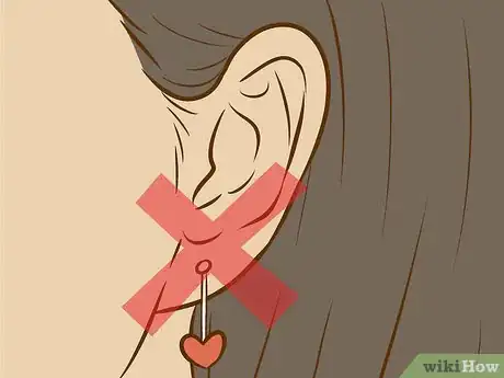 Image titled Get Your Ears Pierced Step 13