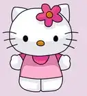 Draw Hello Kitty