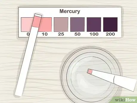 Image titled Test for Mercury Step 1