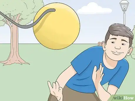 Image titled Play Tetherball Step 14