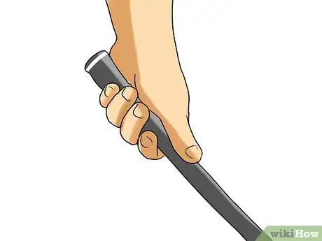 Image titled Achieve the Proper Grip in Golf Step 4