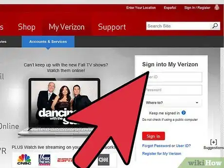 Image titled Add an Authorized User to Verizon Step 1