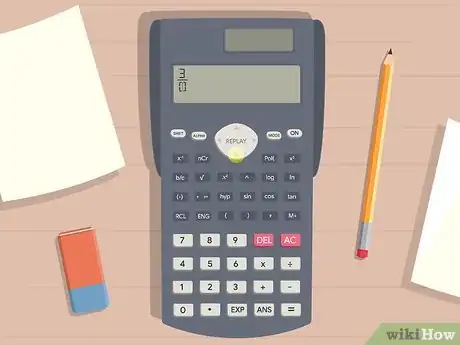 Image titled Write Fractions on a Calculator Step 4