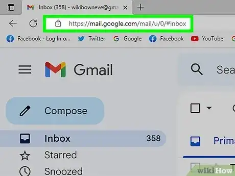 Image titled Add Approved Senders to Gmail Step 1