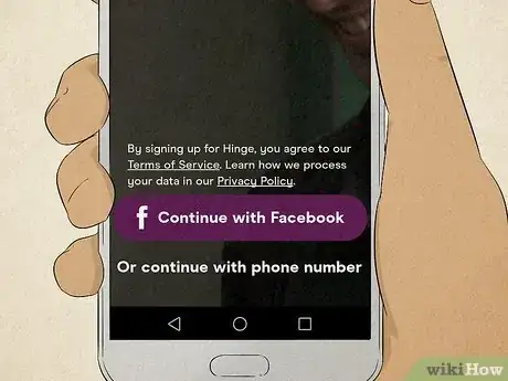 Image titled Use the Hinge App Step 3
