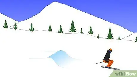 Image titled Do a 360 on Skis Step 9 preview