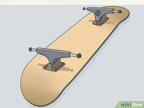 Image titled Put Trucks on a Skateboard Step 2