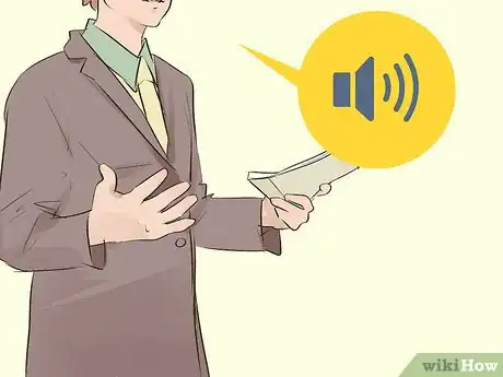 Image titled Write a Speech to Get You Elected Step 10