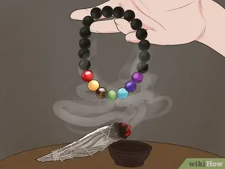 Image titled Activate a Chakra Bracelet Step 2