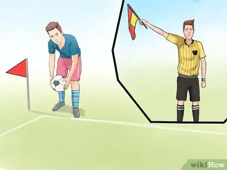 Image titled Understand Soccer Assistant Referee Signals Step 2