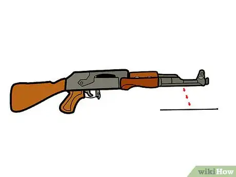 Image titled Disassemble an Ak 47 Step 2