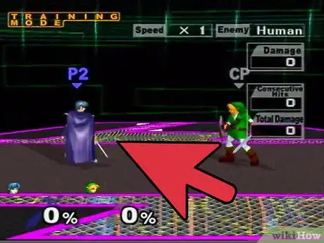 Image titled Learn the Basics of Super Smash Bros Melee Step 1