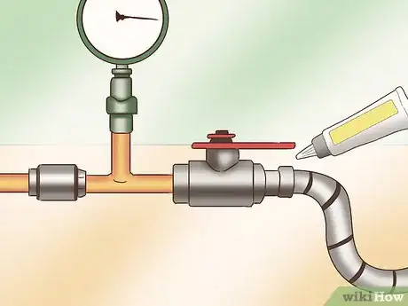 Image titled Use Pipe Joint Compound Step 9