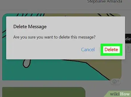 Image titled Delete Photos on Facebook Messenger Step 14