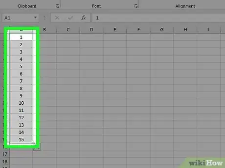 Image titled Generate a Number Series in MS Excel Step 6