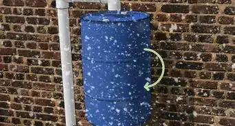 Prevent Algae in Rain Barrels