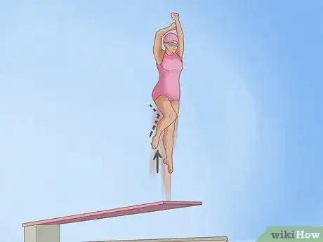 Image titled Do a Dive Step 13