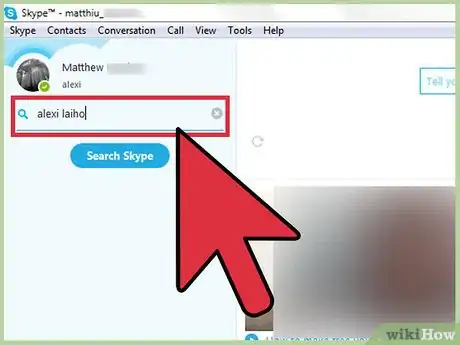 Image titled Find People on Skype Step 8