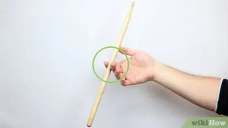 Image titled Spin a Drumstick Step 9