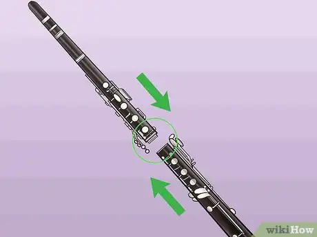 Image titled Play the Oboe Step 2