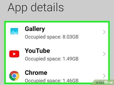 Image titled Reduce Memory Usage on Android and iPhones Step 1