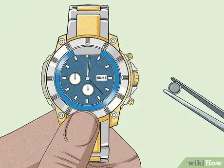 Image titled Set an Analog Clock Step 5