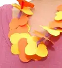 Make a Paper Lei