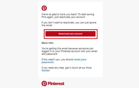 Image titled Pinterest; reactivation email.png