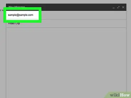 Image titled Email Video Clips via Gmail Step 9
