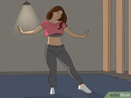 Image titled Stop Being Shy when You Dance Step 1