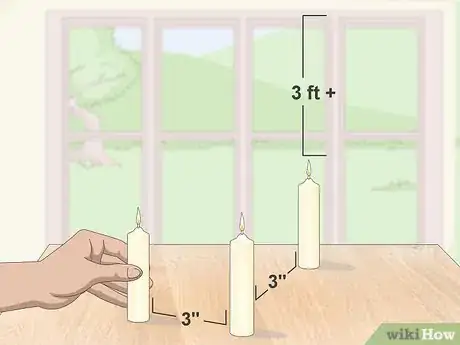 Image titled Safely Burn Candles Step 1