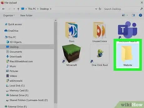 Image titled Upload a Website Step 36