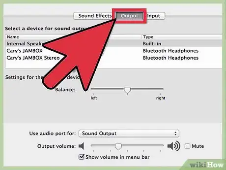 Image titled Connect Speakers to a Macbook Step 8