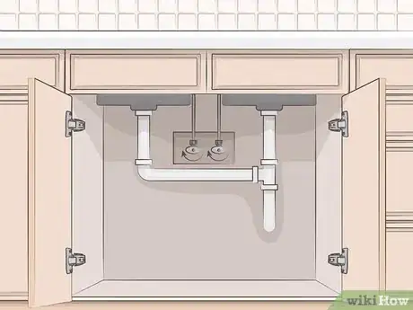 Image titled Remove Kitchen Cabinets Step 2