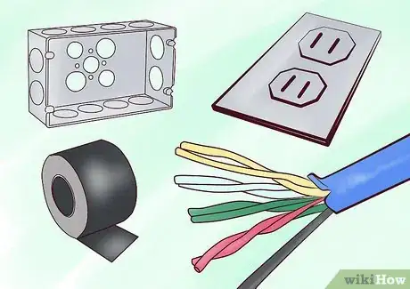 Image titled Wire a Simple 120v Electrical Circuit Step 3