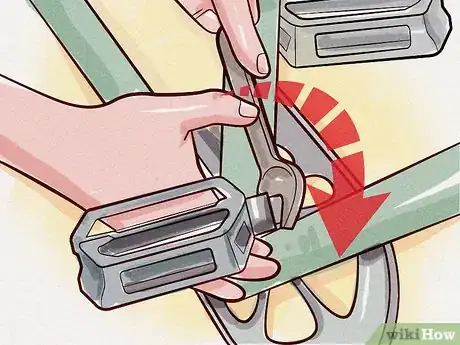 Image titled Replace Bike Pedals Step 11