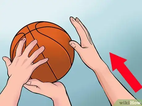 Image titled Block a Shot in Basketball Step 6