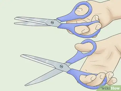 Image titled Hold Scissors Step 4