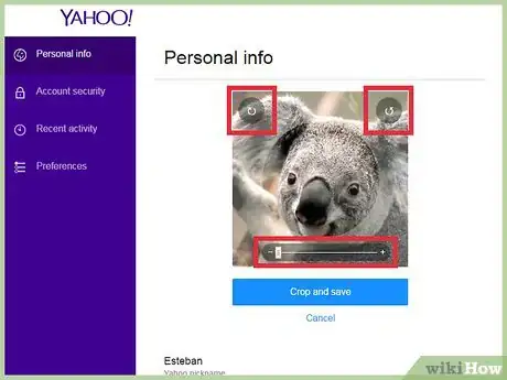 Image titled Change Your Picture on Yahoo! Mail Step 16