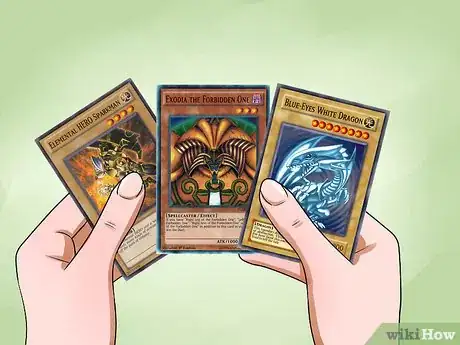 Image titled Build a Beginner Yu Gi Oh! Deck Step 2