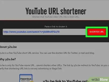 Image titled Create Small URL Links Step 41