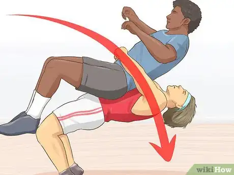 Image titled Perform Suplexes in Pro Wrestling Step 3