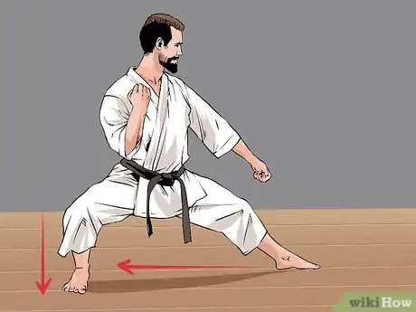 Image titled Block Punches in Karate Step 6