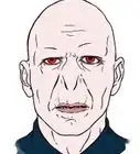 Draw Voldemort