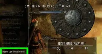 Level Up Fast in Skyrim