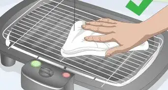 Clean an Electric Grill