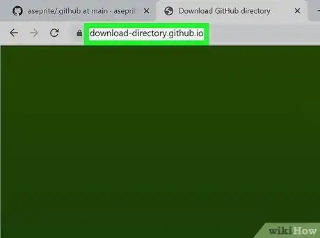 Image titled Download a GitHub Folder Step 5