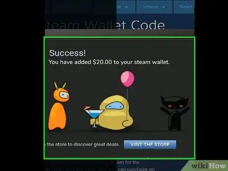 Image titled Redeem a Steam Wallet Code Step 18